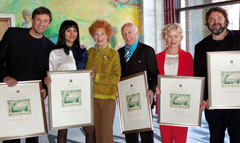 Oslo bys kulturpris og kunstnerpriser 2010